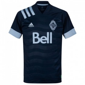 Koszulka Vancouver Whitecaps Precz 2020-2021 - Koszulki Piłkarskie
